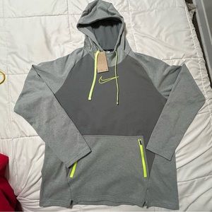 Nike Therma-FIT Men's Pullover Training Hoodie